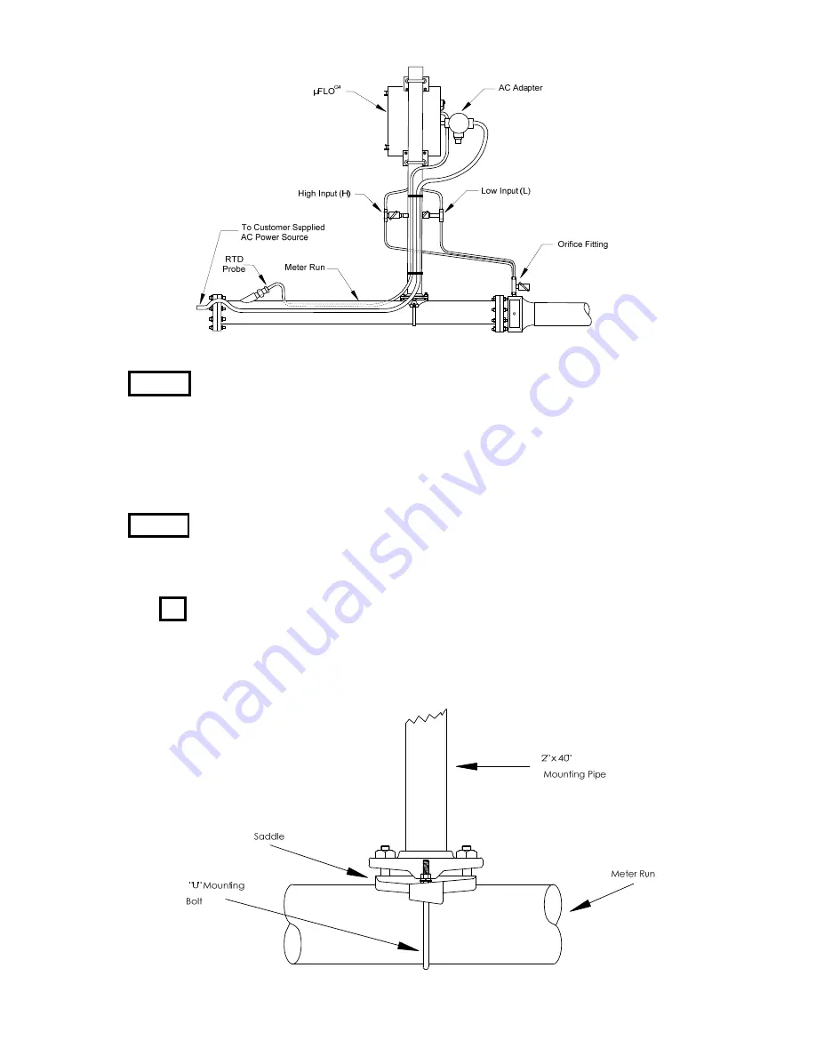 ABB Totalflow microFLO G4 Скачать руководство пользователя страница 3