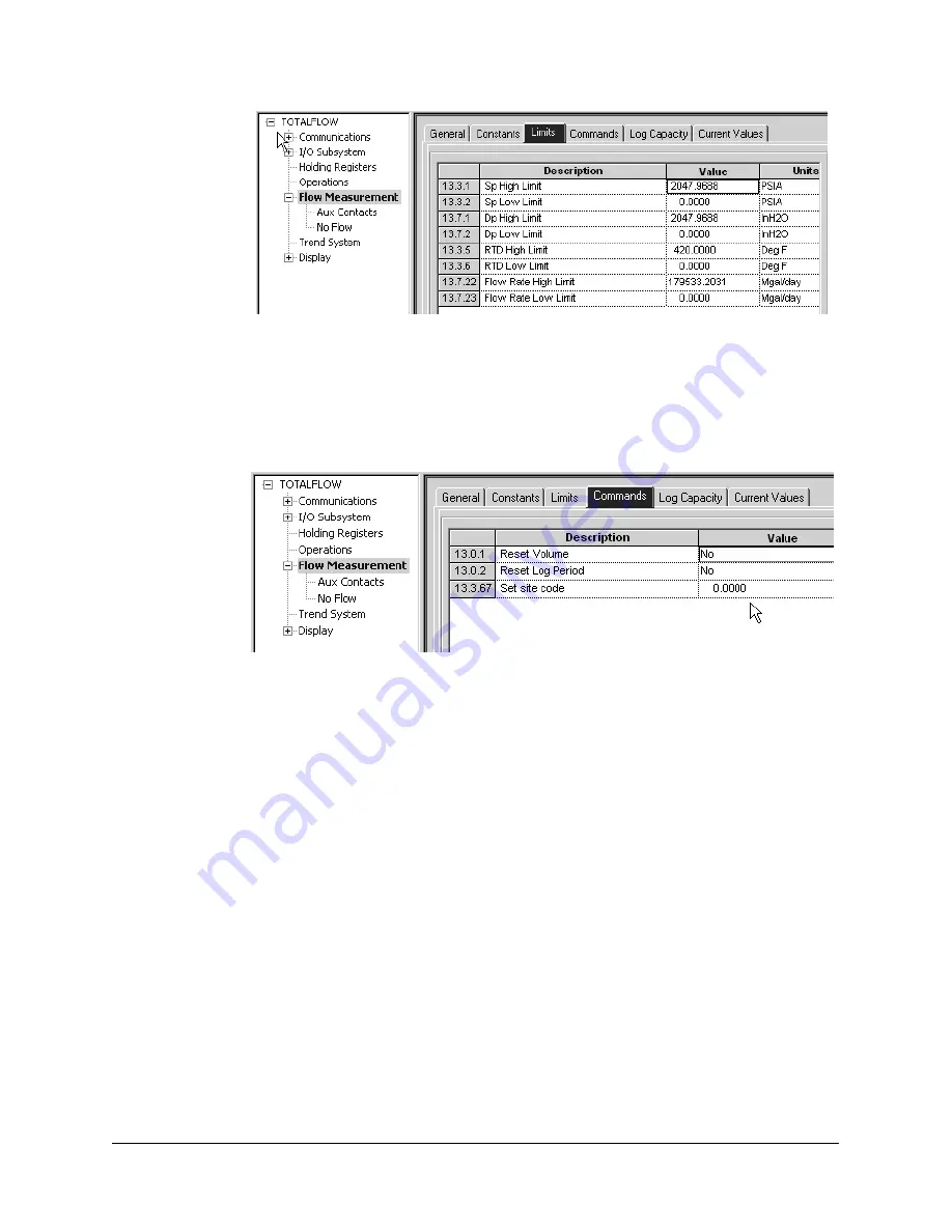 ABB Totalflow uFLO 6213 Application Manual Download Page 16