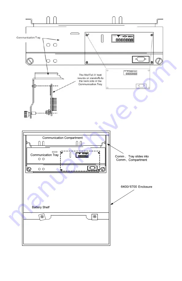 ABB TOTALFLOW WellTell Wireless IS Скачать руководство пользователя страница 6