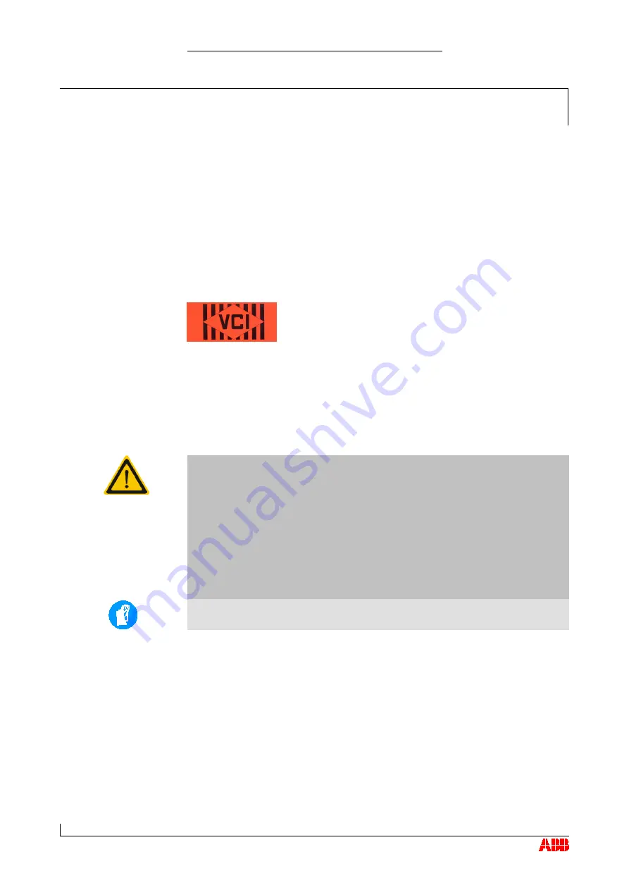 ABB TPL67-C32 Operation Manual Download Page 12