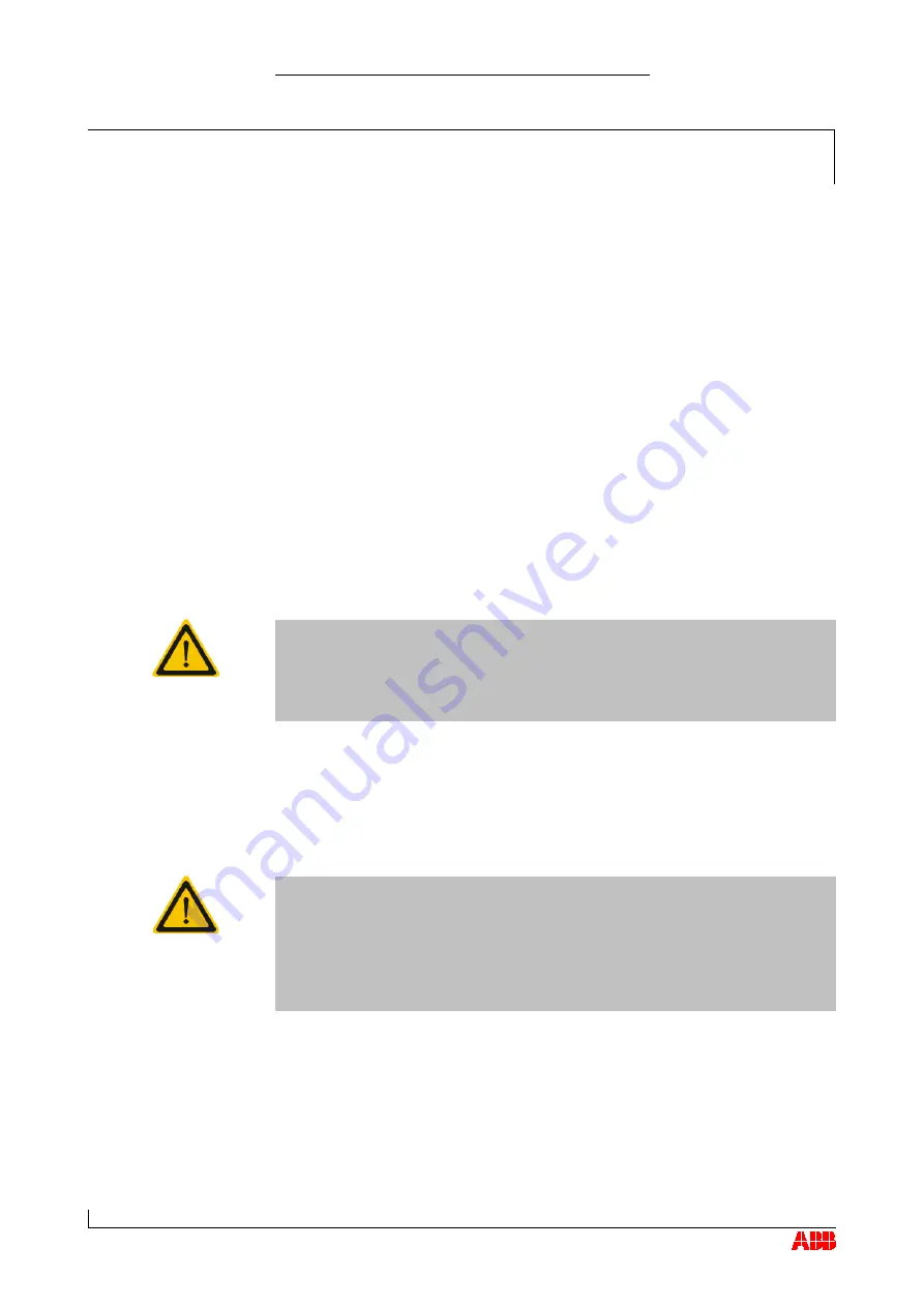 ABB TPL67-C33 Operation Manual Download Page 65