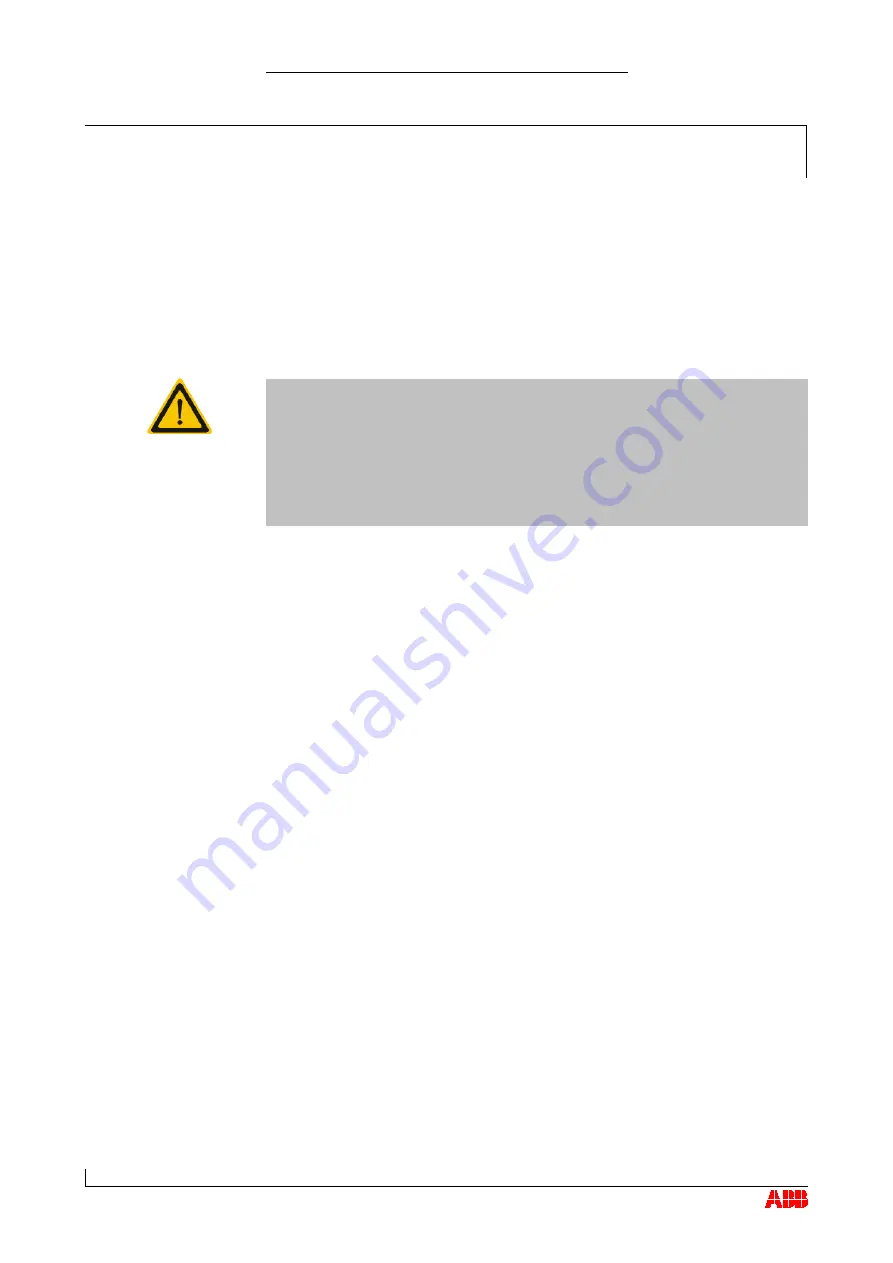 ABB TPL67-C33 Operation Manual Download Page 90