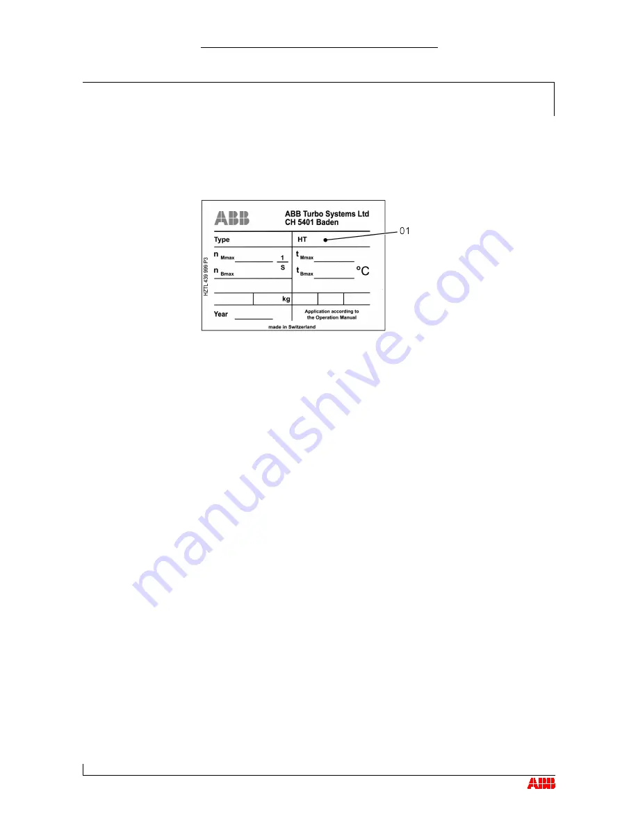 ABB TPL67-C36 Operation Manual Download Page 7