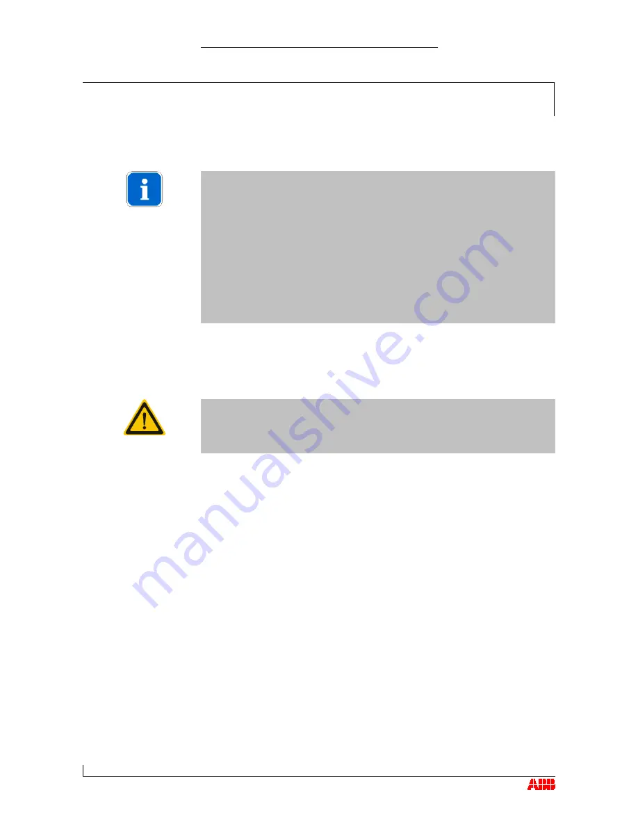 ABB TPL67-C36 Operation Manual Download Page 10