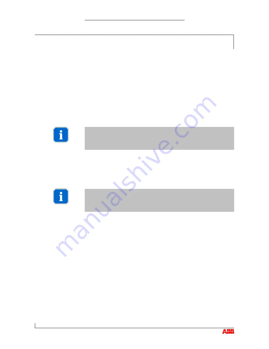 ABB TPL67-C36 Operation Manual Download Page 13