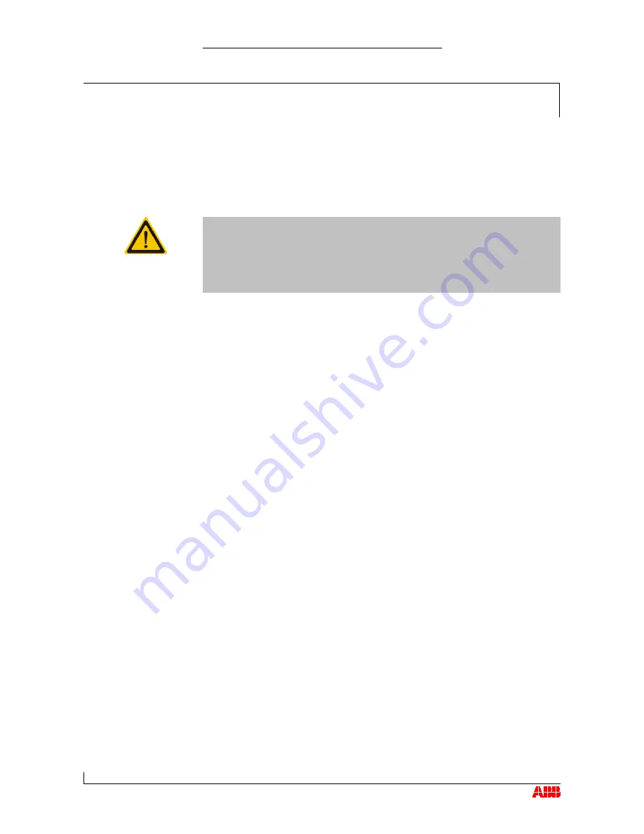 ABB TPL67-C36 Operation Manual Download Page 14