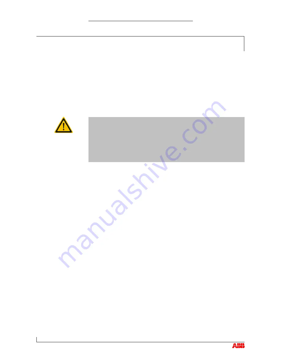 ABB TPL67-C36 Operation Manual Download Page 24