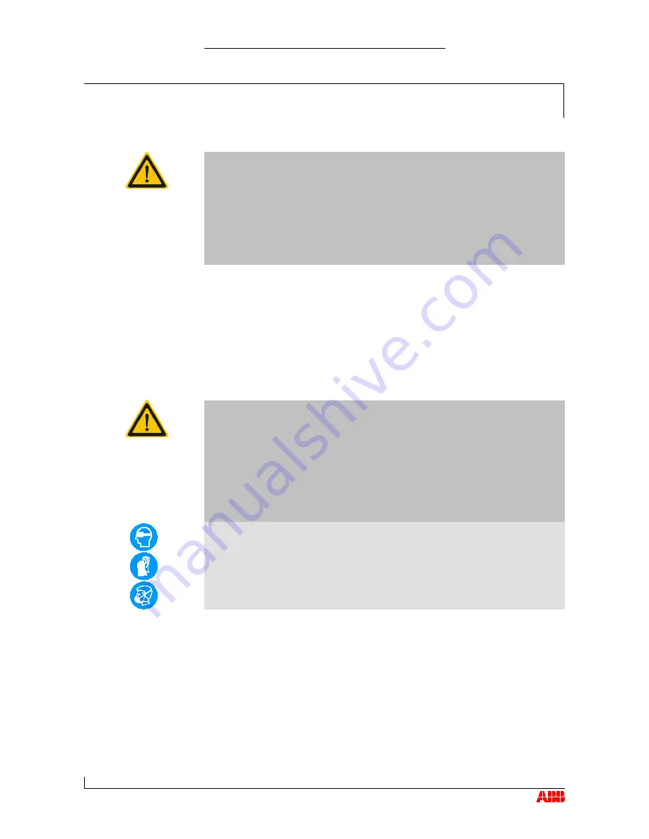 ABB TPL67-C36 Operation Manual Download Page 29