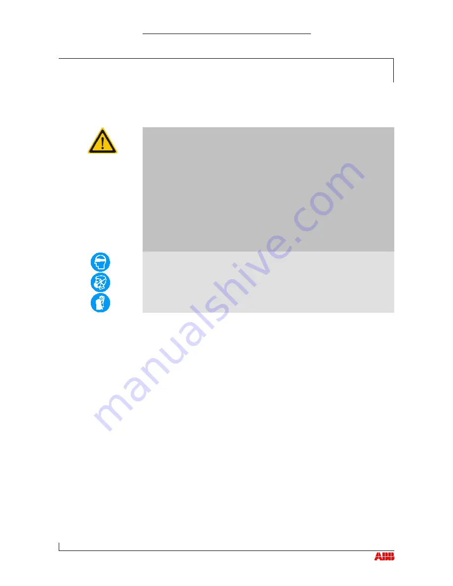 ABB TPL67-C36 Operation Manual Download Page 31