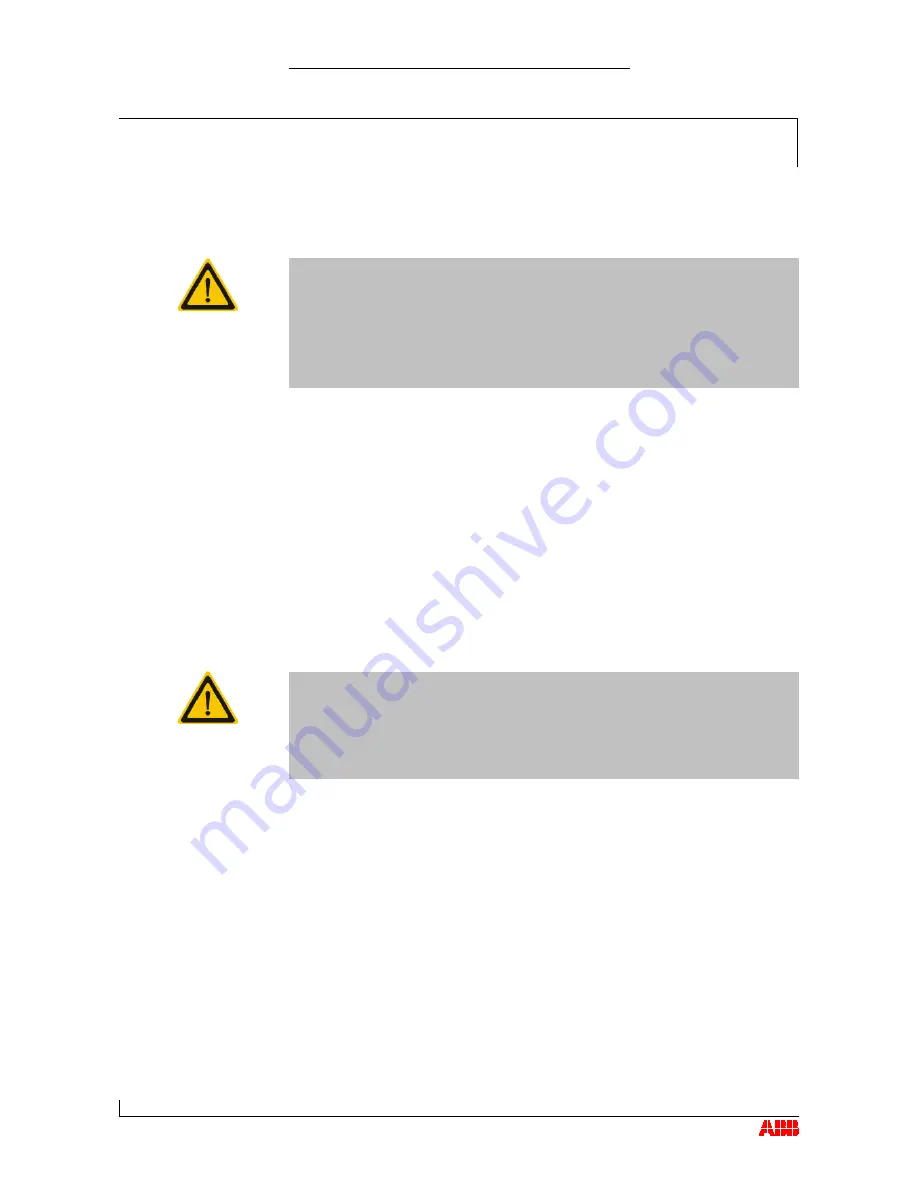 ABB TPL67-C36 Operation Manual Download Page 32