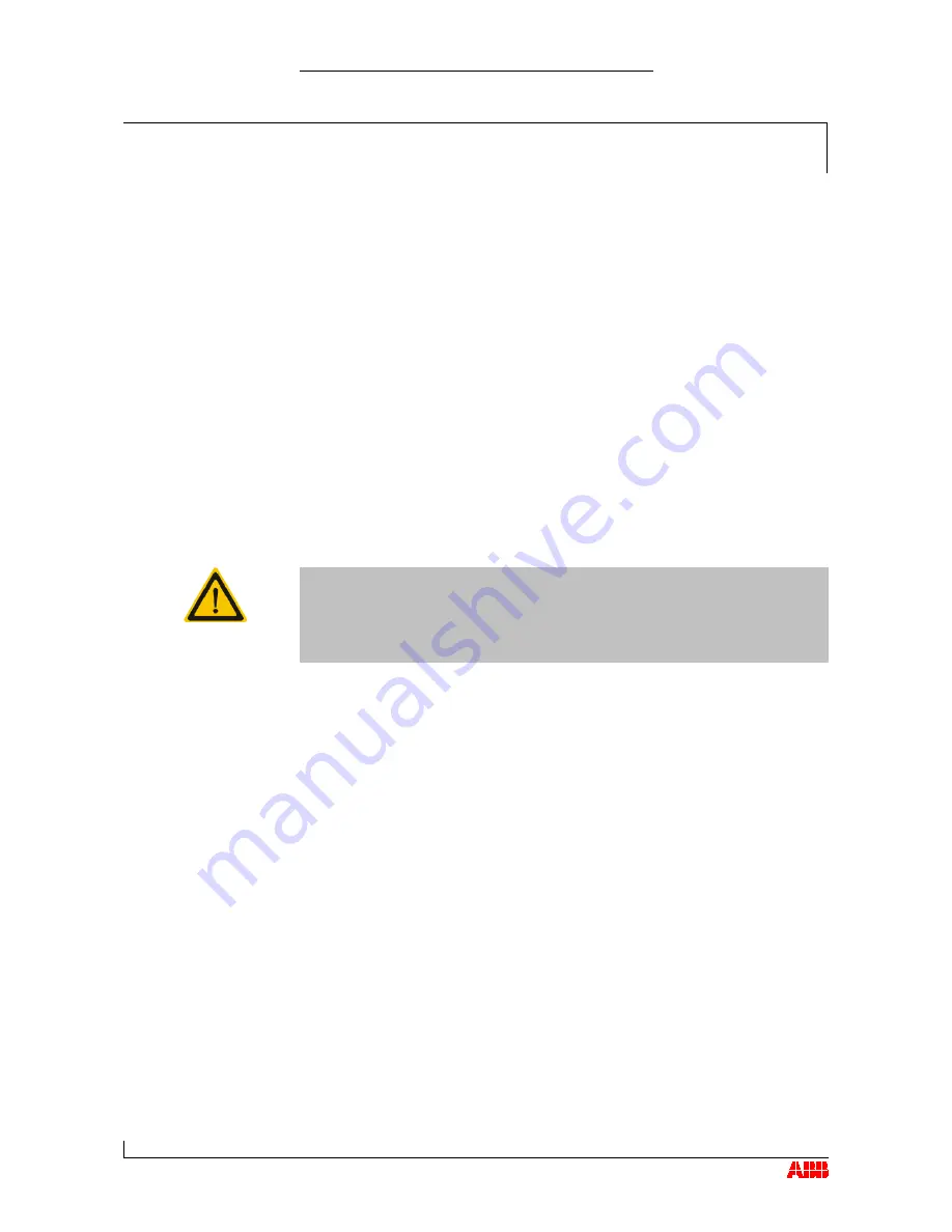 ABB TPL67-C36 Operation Manual Download Page 59