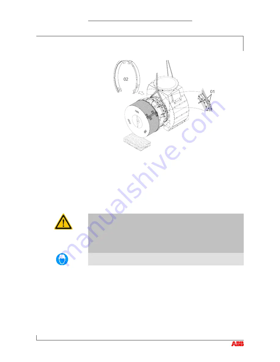 ABB TPL67-C36 Operation Manual Download Page 79