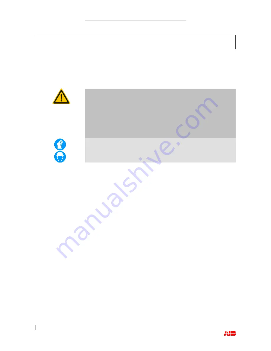 ABB TPL67-C36 Operation Manual Download Page 82