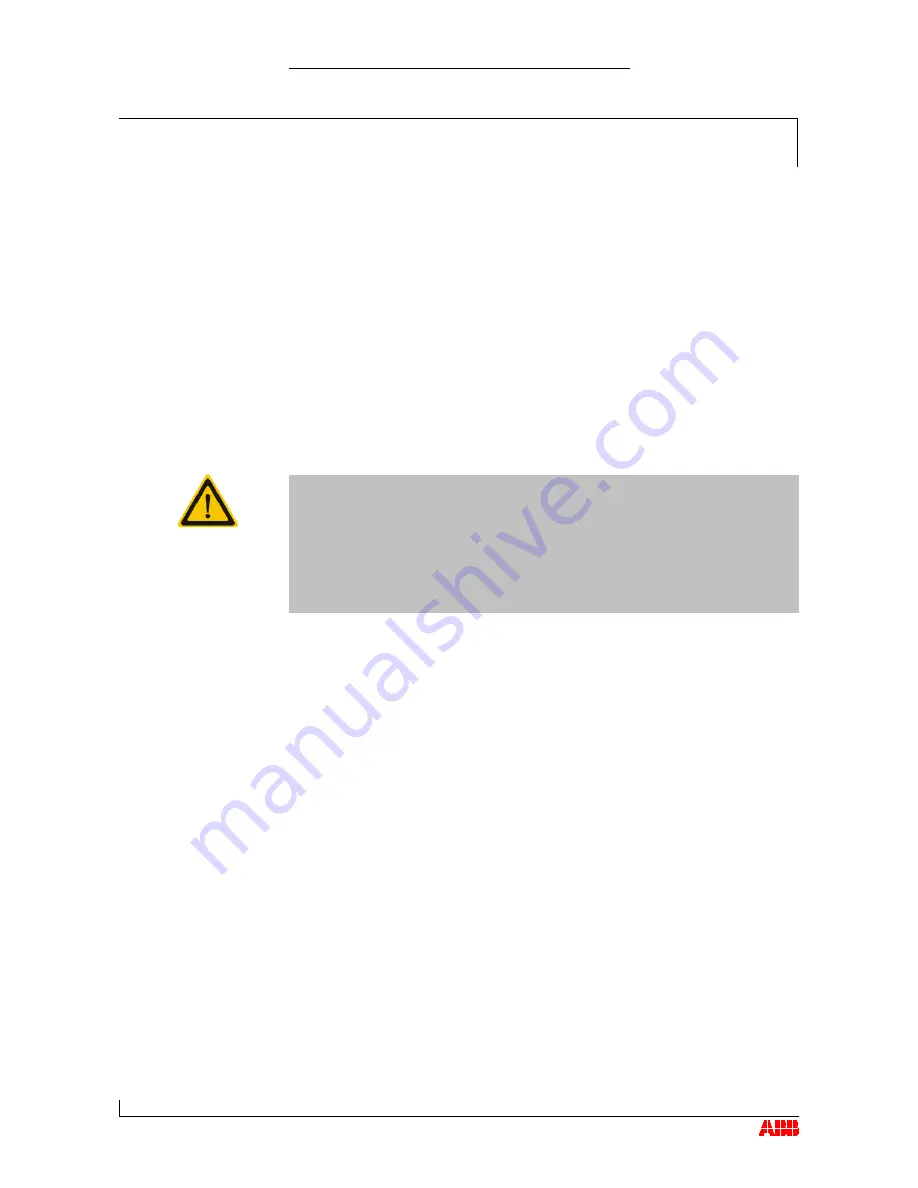 ABB TPL67-C36 Operation Manual Download Page 88