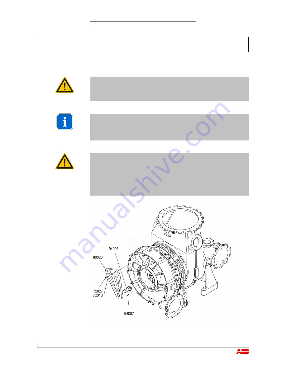 ABB TPL67-C36 Operation Manual Download Page 108