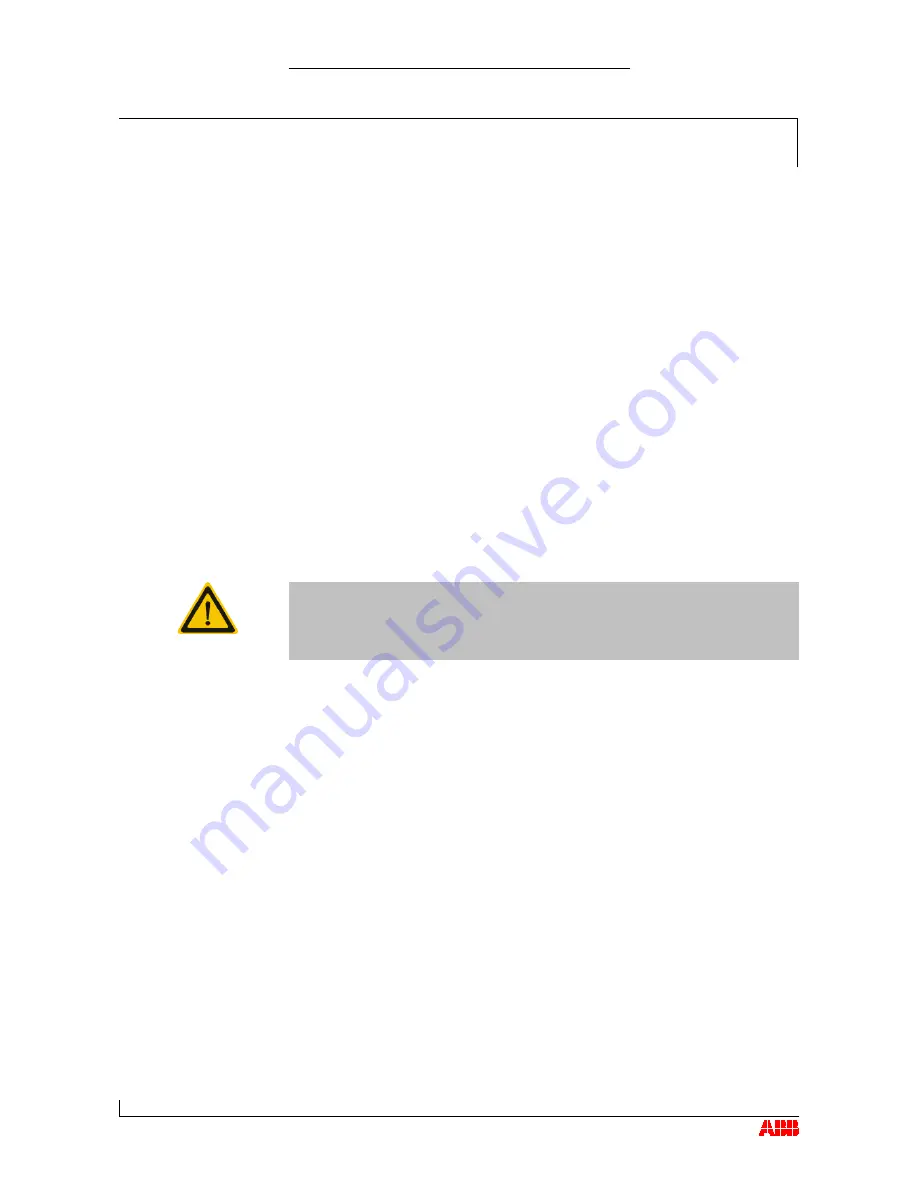 ABB TPL67-C36 Operation Manual Download Page 114