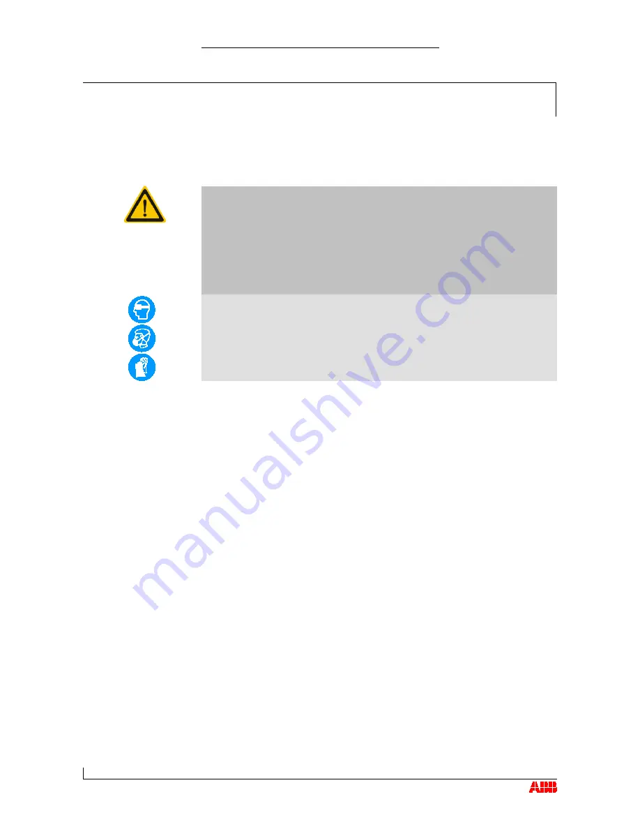 ABB TPL67-C36 Operation Manual Download Page 119