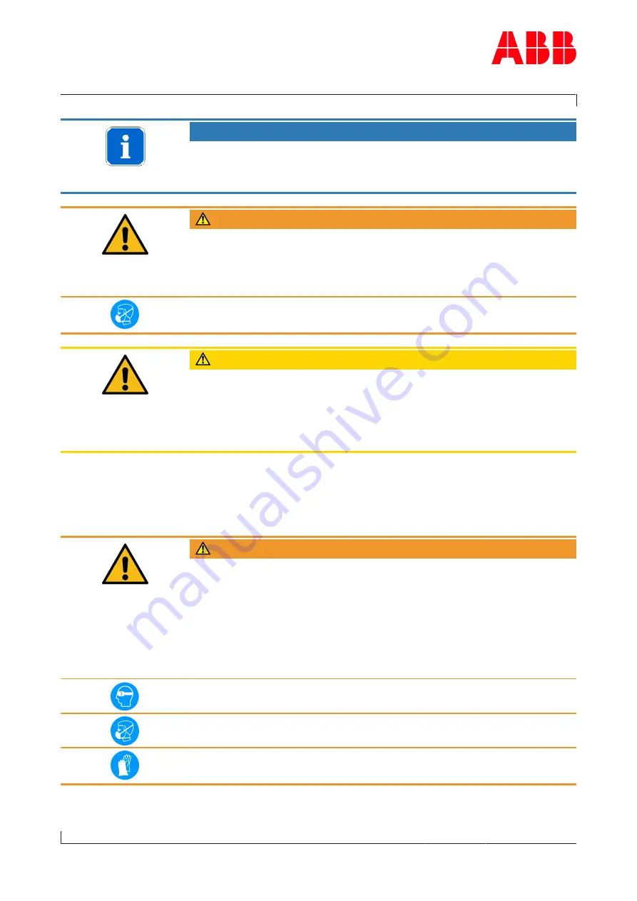 ABB TPL77-A32 Operation Manual Download Page 71