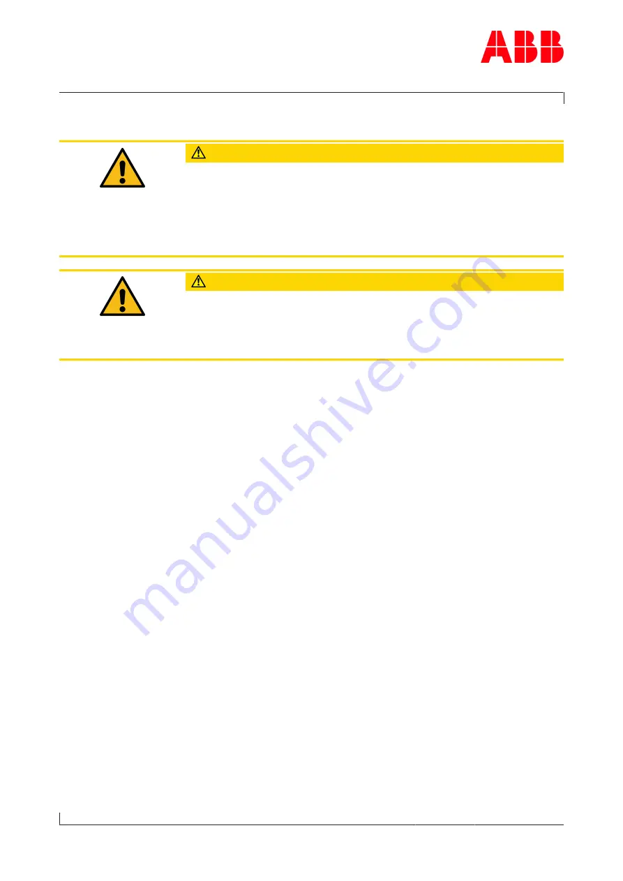 ABB TPL77-A32 Operation Manual Download Page 72