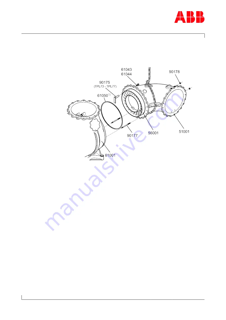 ABB TPL77-A32 Operation Manual Download Page 111