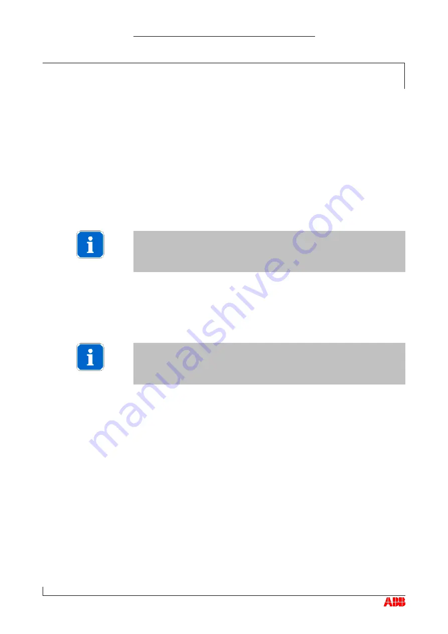 ABB TPS 52D01 Operation Manual Download Page 11