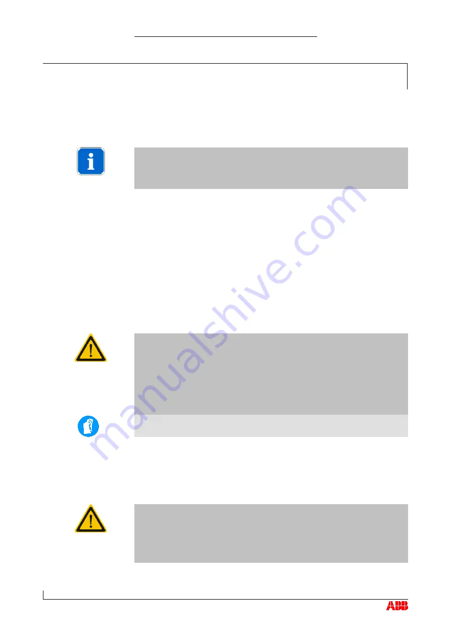 ABB TPS 52D01 Скачать руководство пользователя страница 103