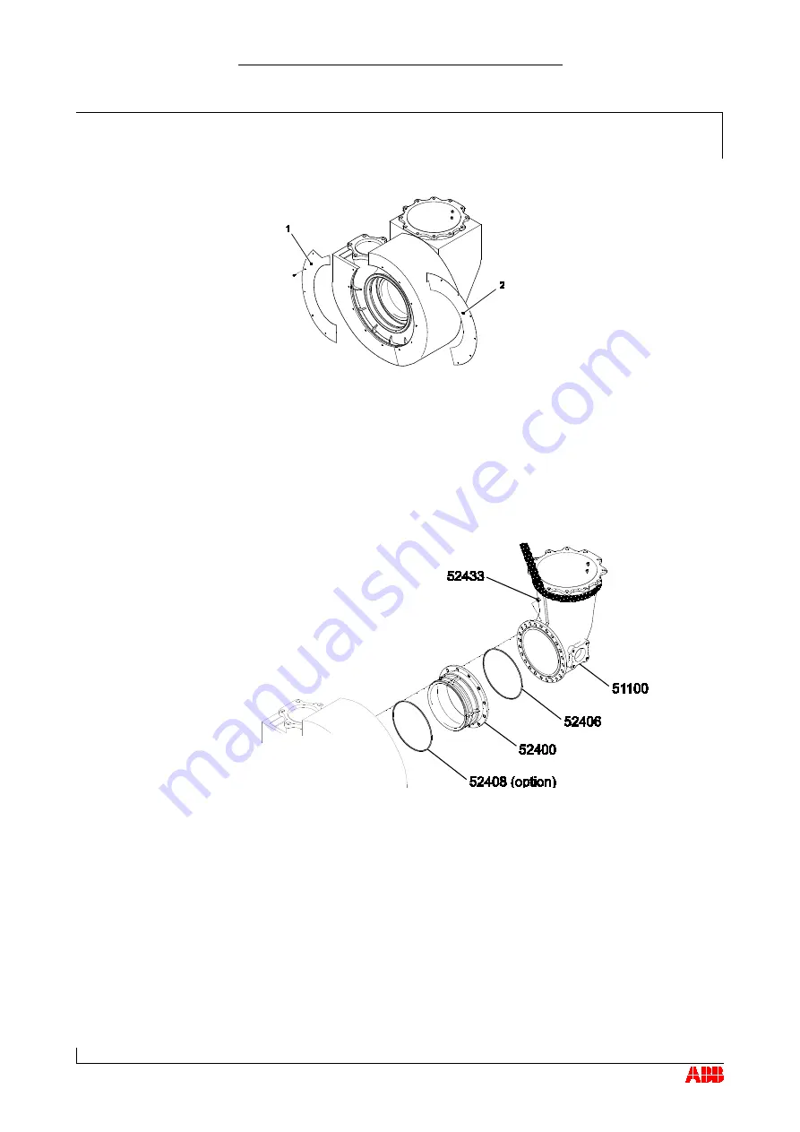 ABB TPS 52D01 Operation Manual Download Page 111