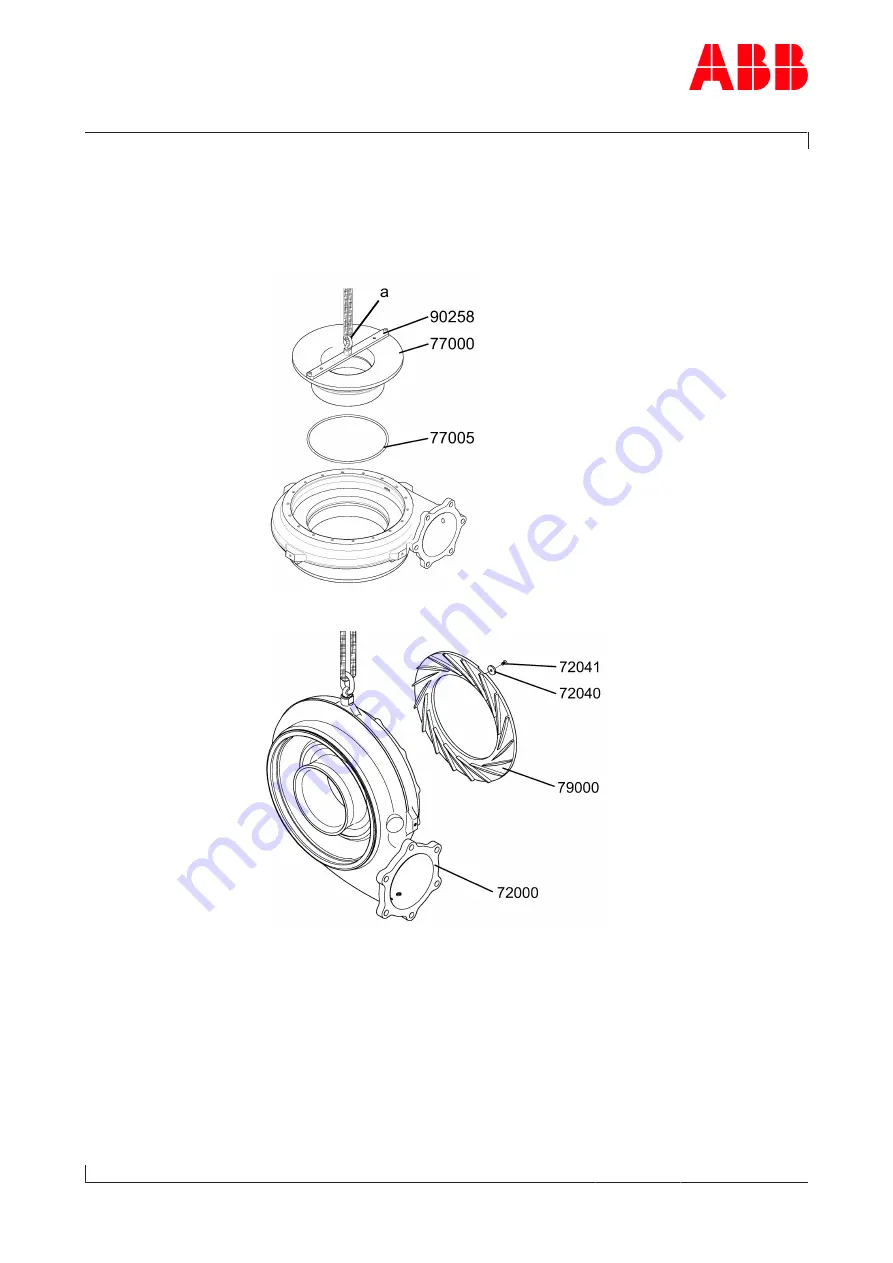 ABB TPS F Series Operation Manual Download Page 87