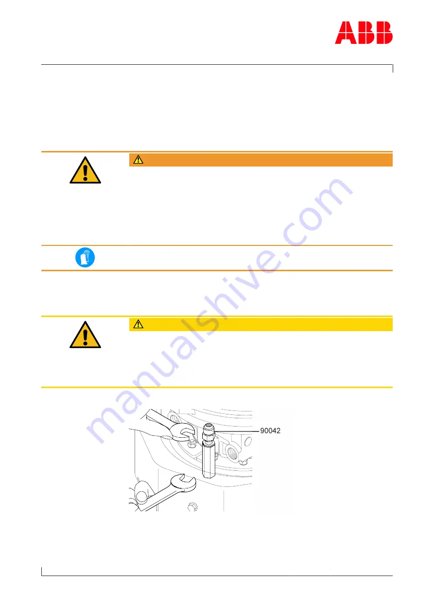 ABB TPS F Series Operation Manual Download Page 89