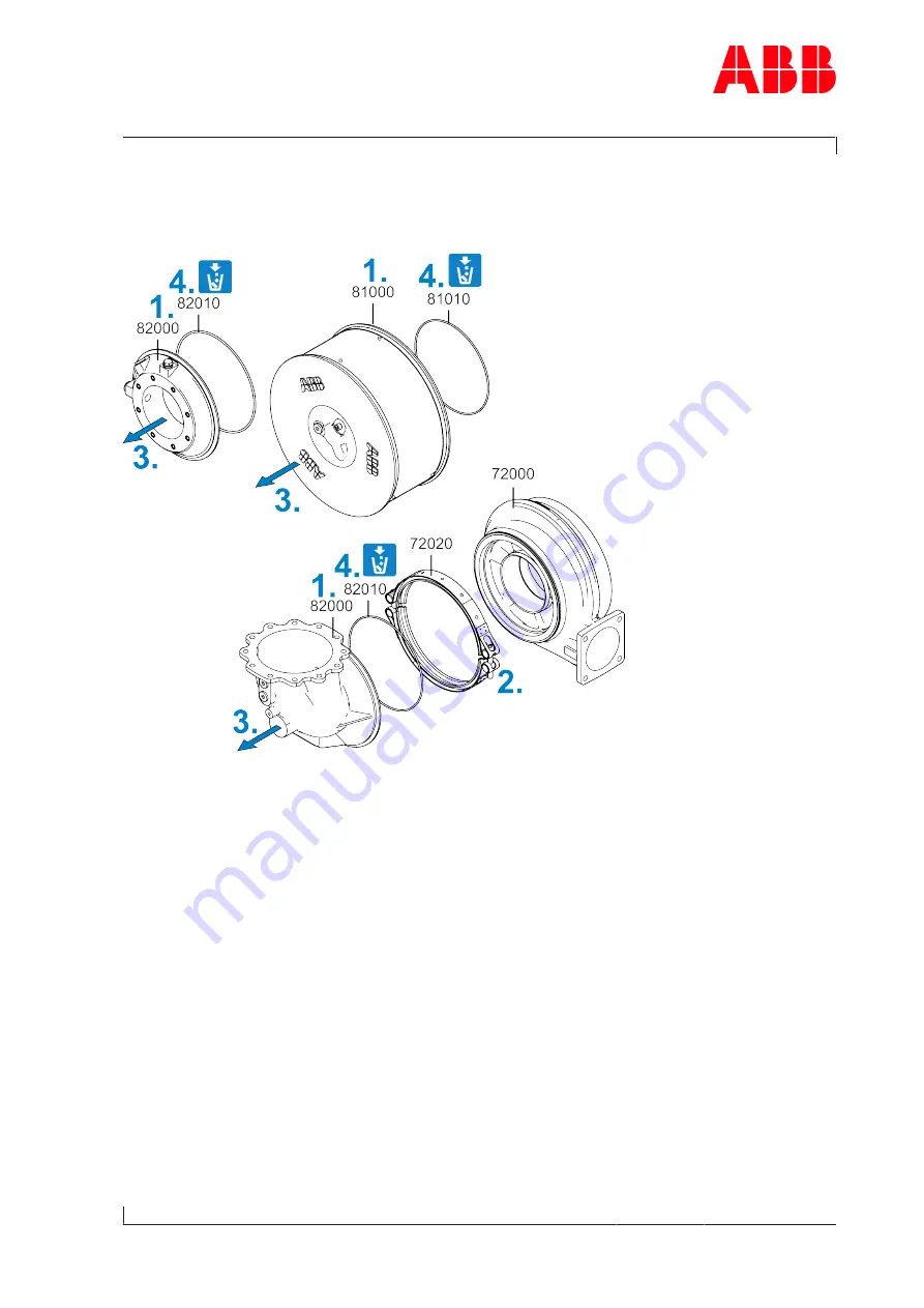 ABB TPS48-H32 Operation Manual Download Page 77