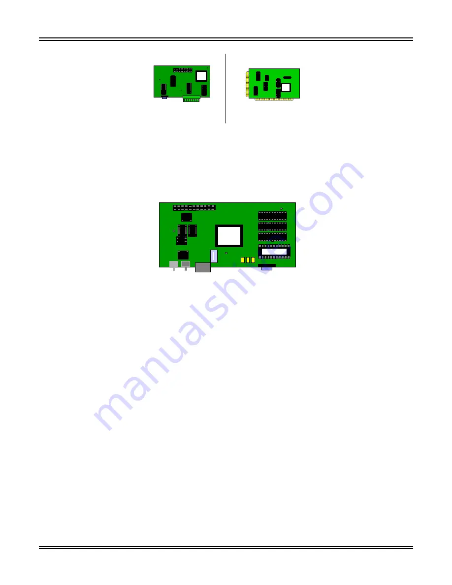 ABB TPU2000 Technical Manual Download Page 14