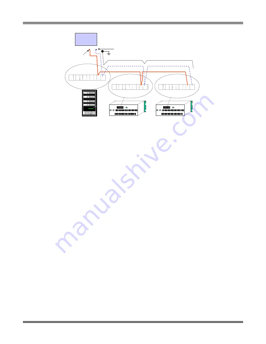 ABB TPU2000 Technical Manual Download Page 44