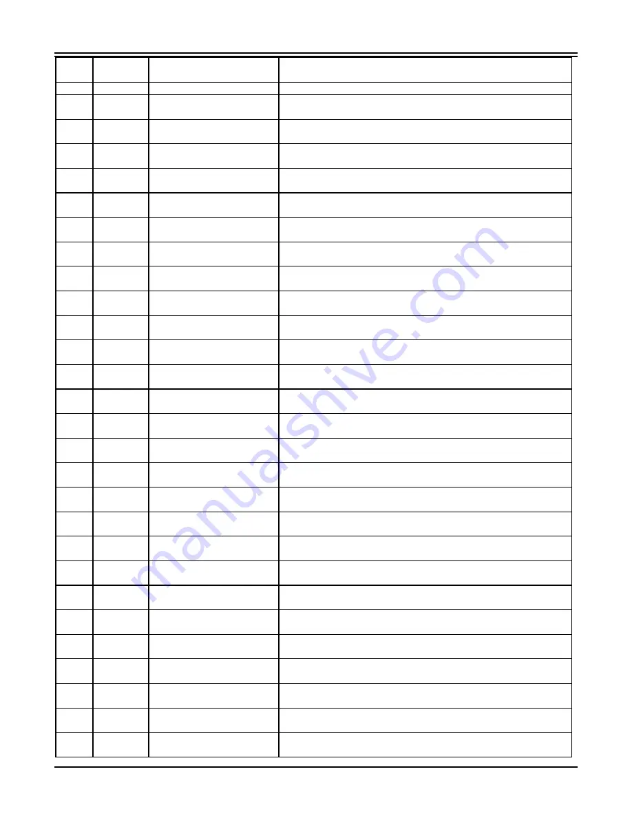 ABB TPU2000 Technical Manual Download Page 61