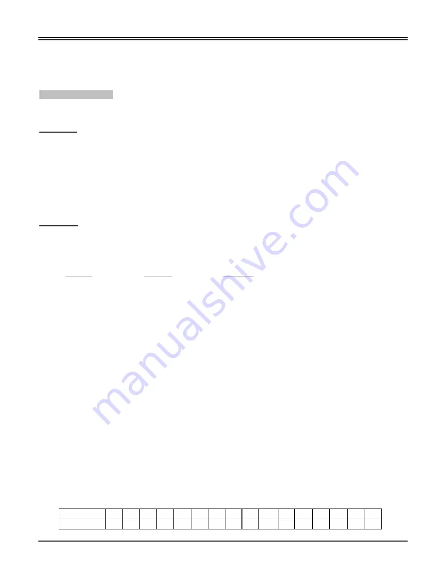 ABB TPU2000 Technical Manual Download Page 191