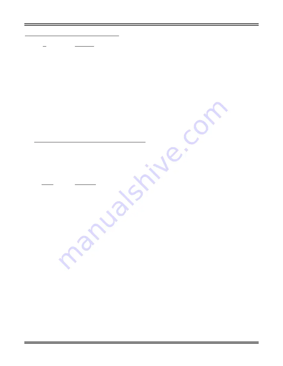 ABB TPU2000 Technical Manual Download Page 324