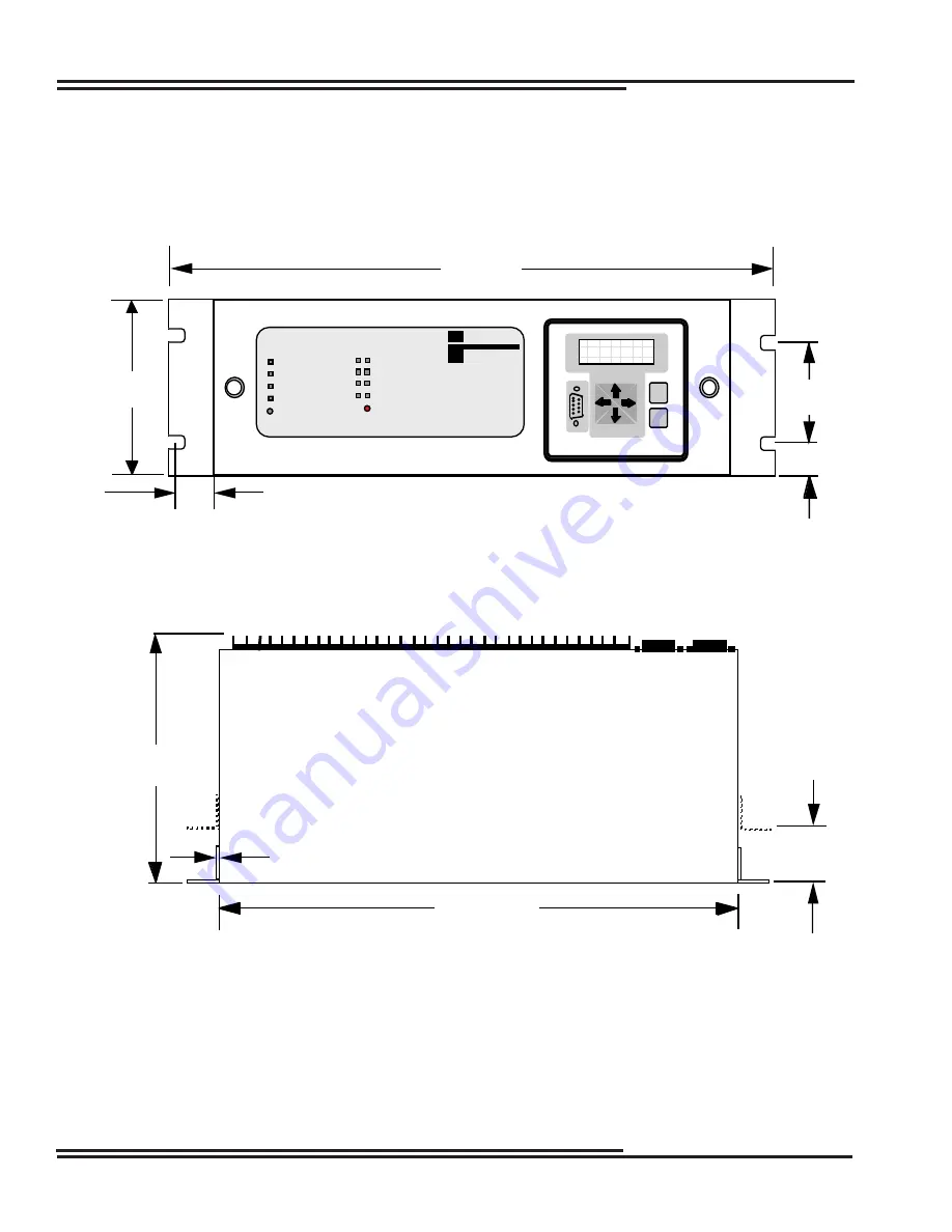 ABB TPU2000R Manual Download Page 2