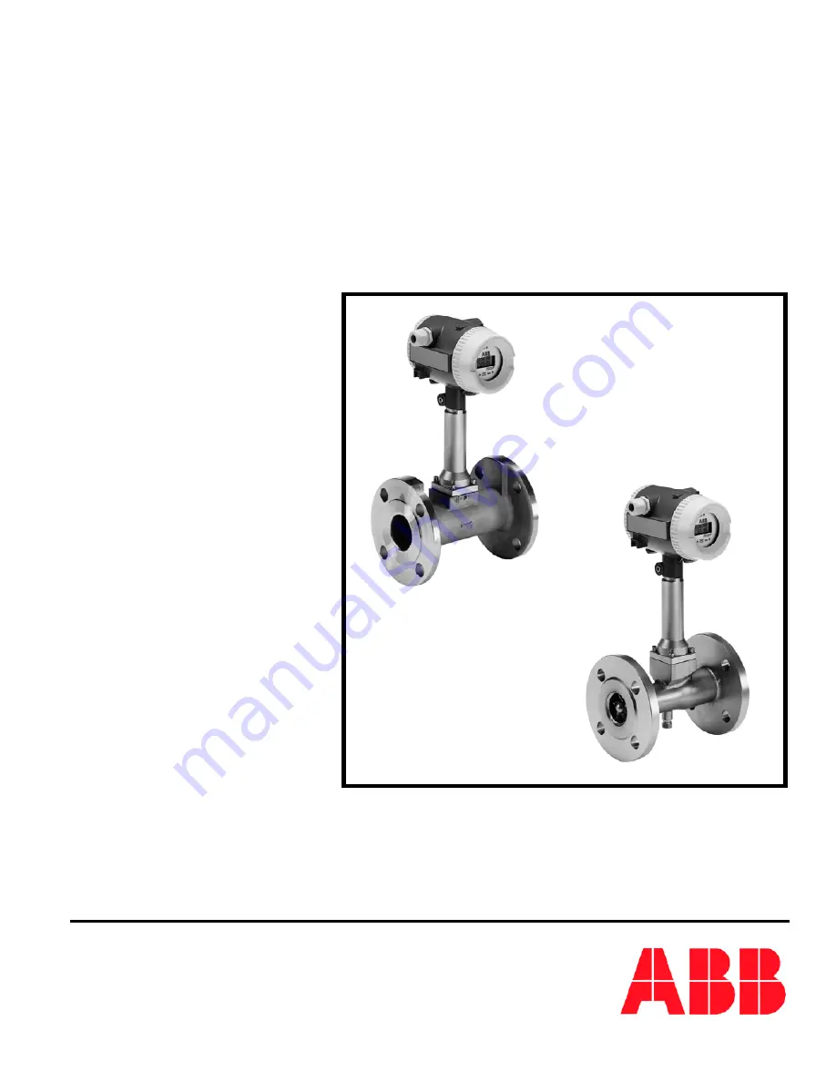 ABB TRIO-WIRL SR4000 Instruction Manual Download Page 1