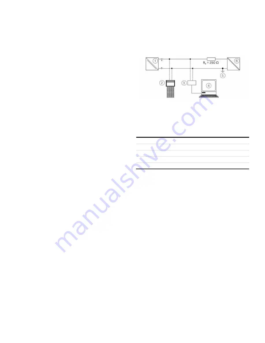 ABB TTF200 Operating Instructions Manual Download Page 25