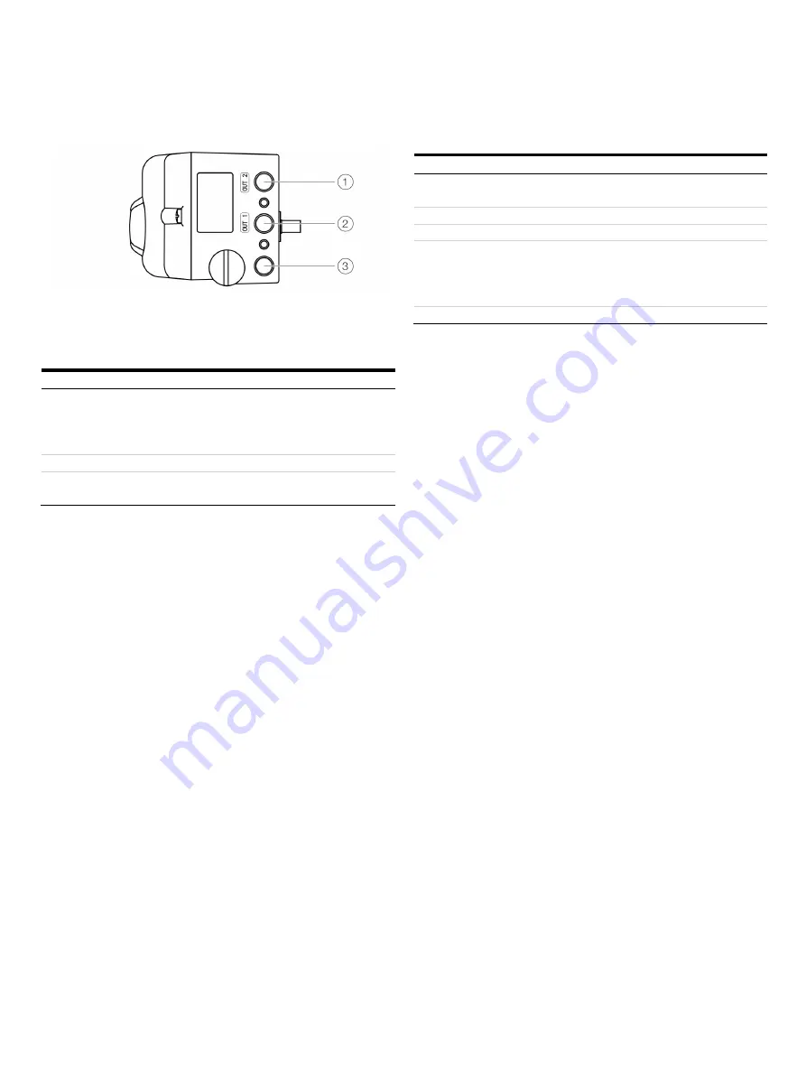 ABB TZIDC-110 Operating Instruction Download Page 49