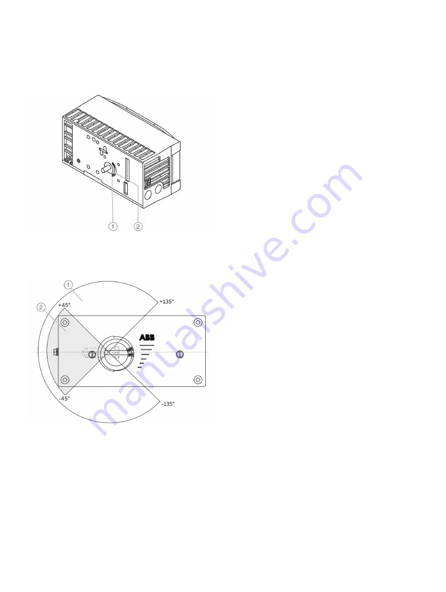 ABB TZIDC-210 Скачать руководство пользователя страница 38