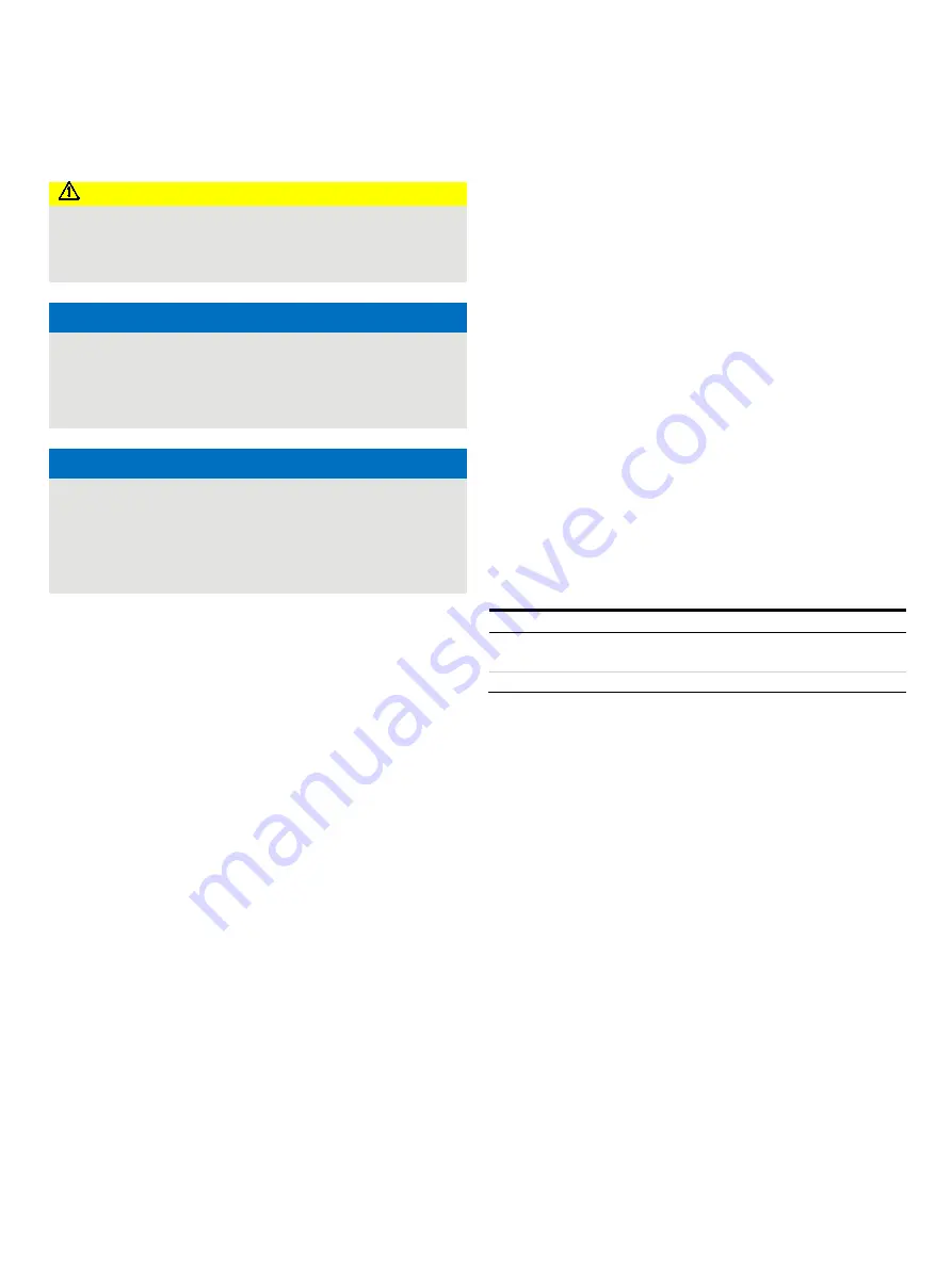 ABB TZIDC-210 Operating Instructions Manual Download Page 48