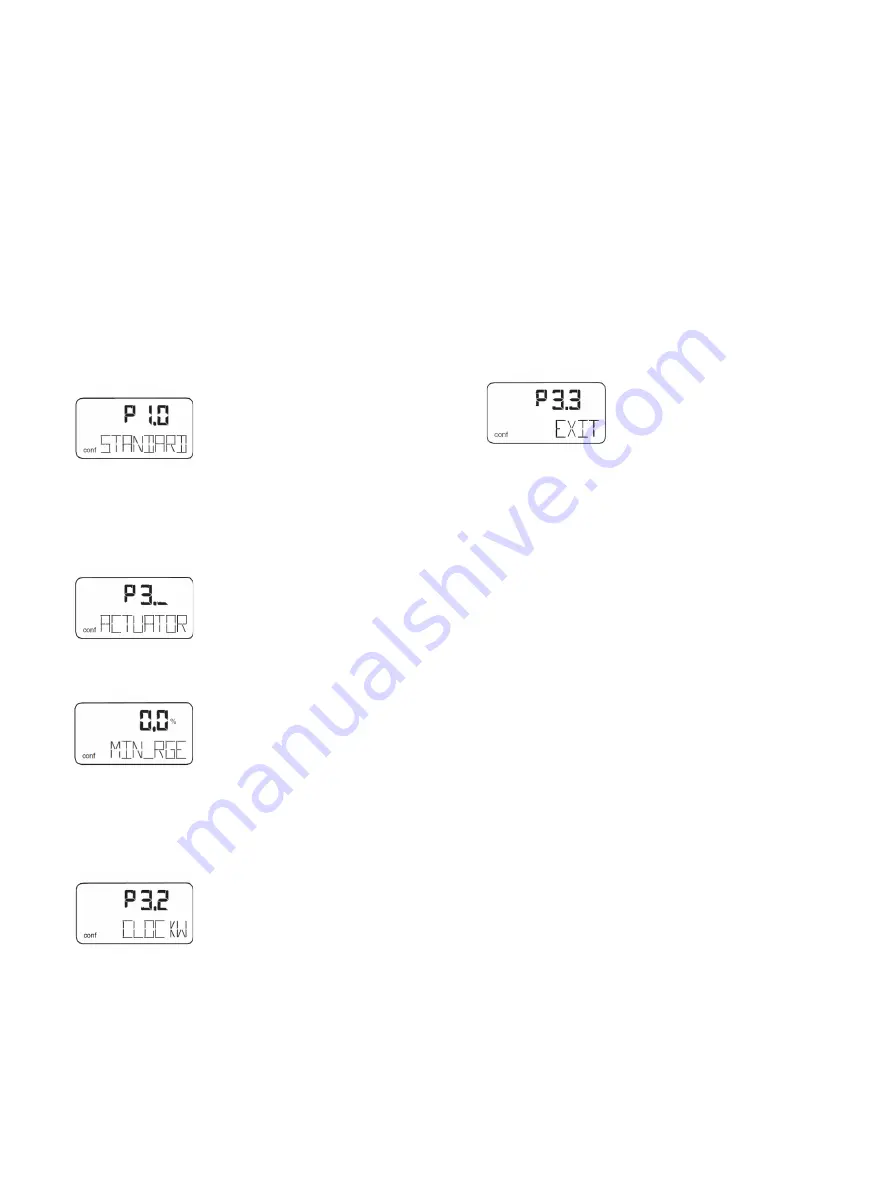 ABB TZIDC-210 Operating Instructions Manual Download Page 53