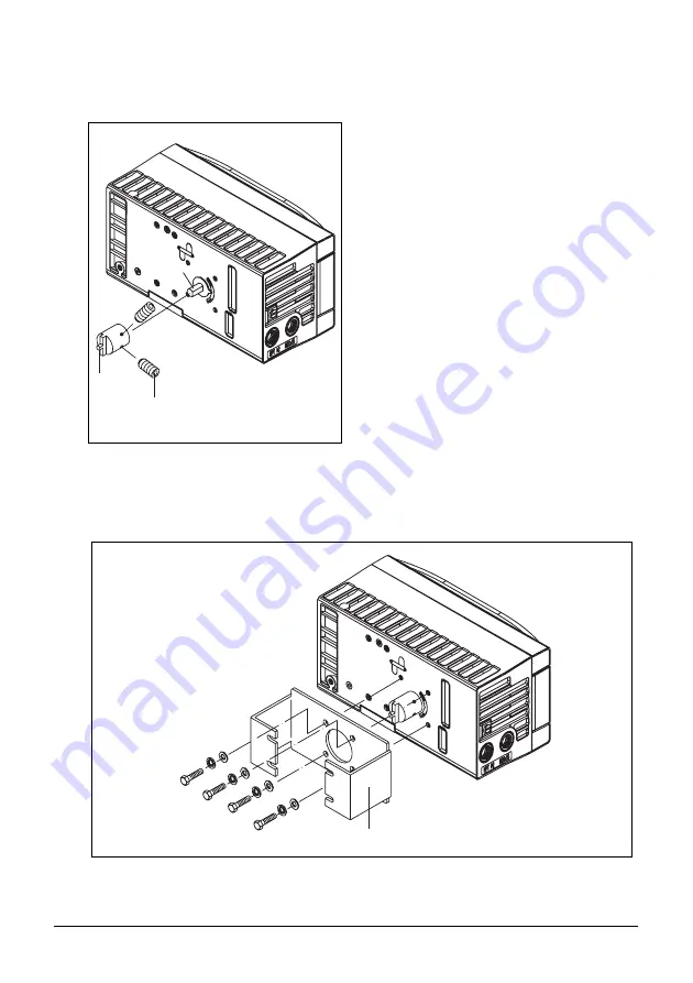 ABB TZIDC-220 Operating Instructions Manual Download Page 18