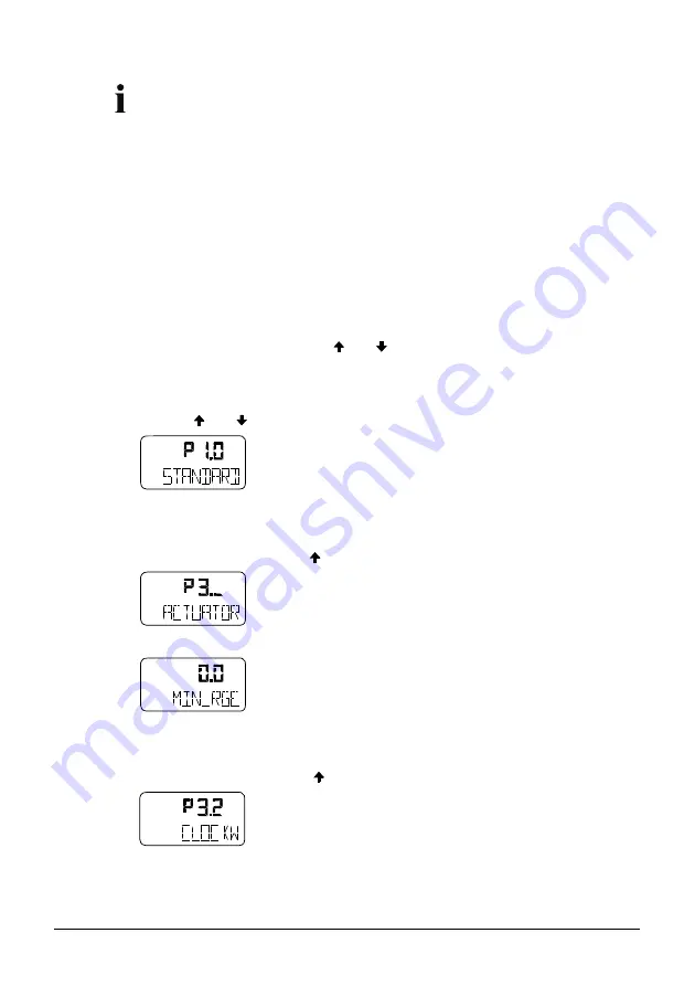 ABB TZIDC-220 Operating Instructions Manual Download Page 30