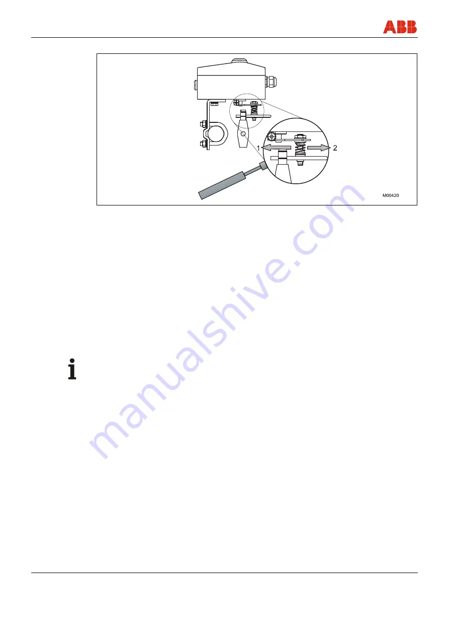 ABB TZIDC Operating Instructions Manual Download Page 20