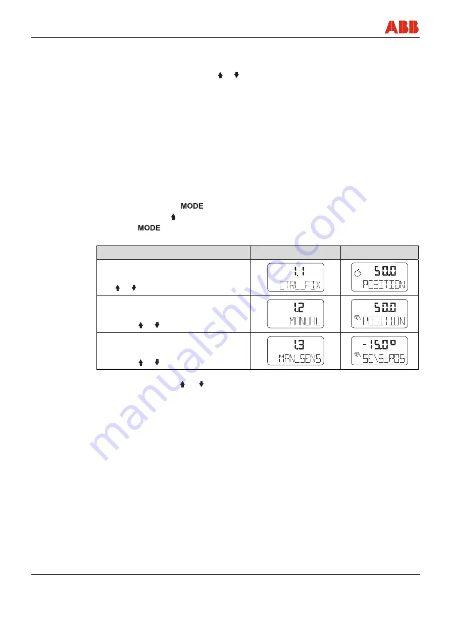 ABB TZIDC Operating Instructions Manual Download Page 36