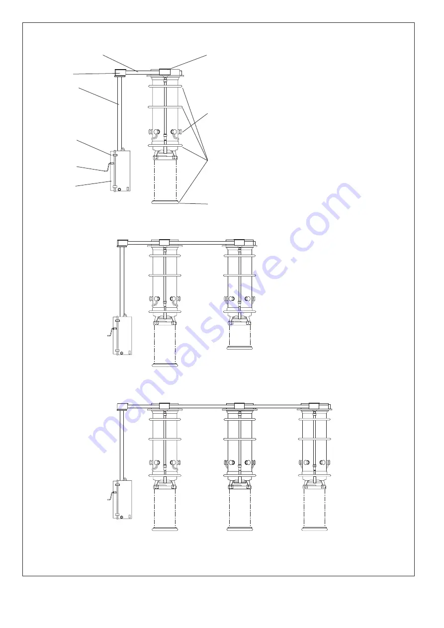 ABB UCG Series Installation And Commissioning Manual Download Page 10