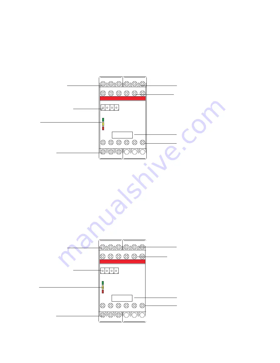 ABB UMC100.3 Manual Download Page 12