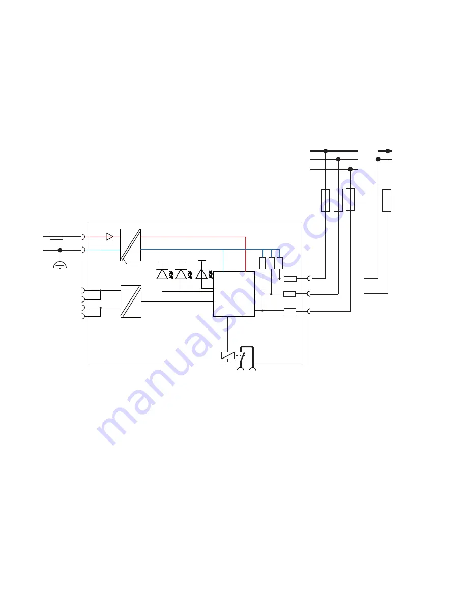 ABB UMC100.3 Скачать руководство пользователя страница 20