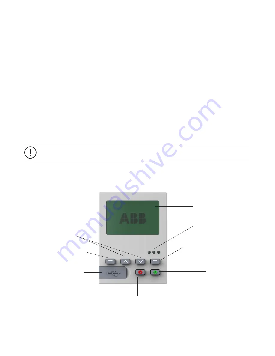 ABB UMC100.3 Manual Download Page 101